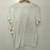 90s BYE BYE ACAPULCO シングルステッチ プリント 半袖 Tシャツ メンズ import:XL