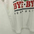 90s BYE BYE ACAPULCO シングルステッチ プリント 半袖 Tシャツ メンズ import:XL