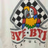 90s BYE BYE ACAPULCO シングルステッチ プリント 半袖 Tシャツ メンズ import:XL