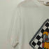 90s BYE BYE ACAPULCO シングルステッチ プリント 半袖 Tシャツ メンズ import:XL