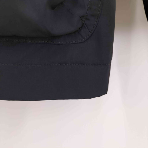 バナナリパブリック BANANA REPUBLIC 裏地 キルティング ジップアップ ミリタリー ジャケット メンズ import:M