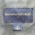 バナナリパブリック BANANA REPUBLIC 裏地 キルティング ジップアップ ミリタリー ジャケット メンズ import:M
