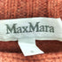 マックスマーラ MAX MARA モックネック 半袖 ニット レディース S