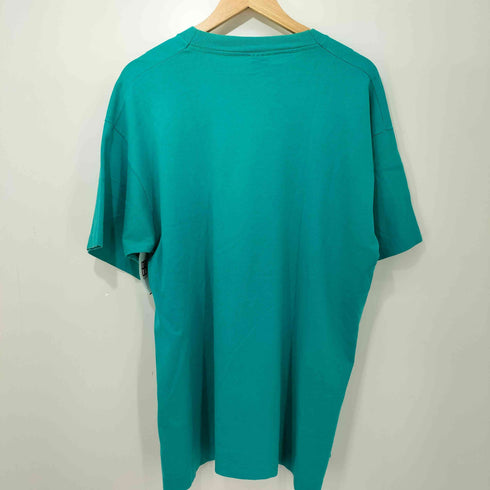 フルーツオブザルーム FRUIT OF THE LOOM 90s USA製 シングルステッチ プリント 半袖 Tシャツ メンズ import:XL