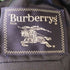 バーバリーズ BURBERRYS モヘヤ混 背抜き 2Bテーラードジャケット 紺ブレ 金ボタン メンズ 100-96-175