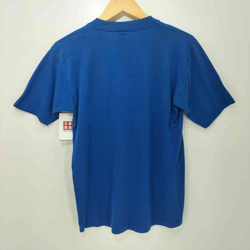 ジャージーズ JERZEES 80s USA製 袖シングル Kool-Aid Koolers プリント 半袖 ポケットTシャツ メンズ import:M