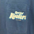 ジャージーズ JERZEES 80s USA製 袖シングル Kool-Aid Koolers プリント 半袖 ポケットTシャツ メンズ import:M