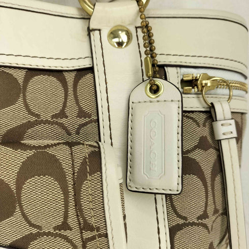 コーチ COACH ターンロック シグネチャートートバッグ レディース ONE SIZE