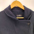 ジョゼフ JOSEPH カシミヤ混 オーバーサイズ ダブルコート レディース 36