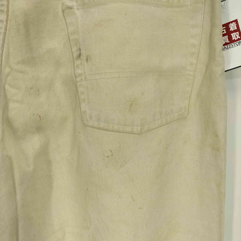 ダブルアールエルラルフローレン RRL RALPH LAUREN USA製 ジップフライ ストレート デニム メンズ 38×30