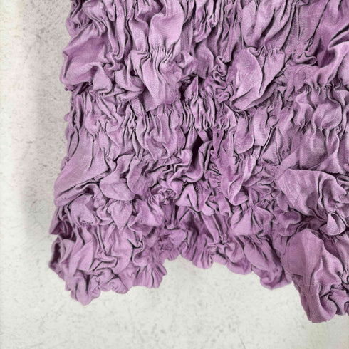 メゾンスペシャル MAISON SPECIAL Shirring Skirt シャーリングスカート レディース 38