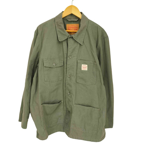 リーバイス Levis WORKWEAR ベーカリーチョアジャケット メンズ JPN:M