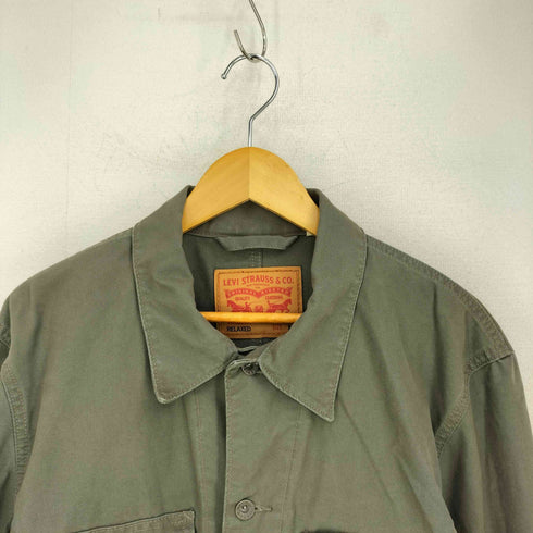 リーバイス Levis WORKWEAR ベーカリーチョアジャケット メンズ JPN:M