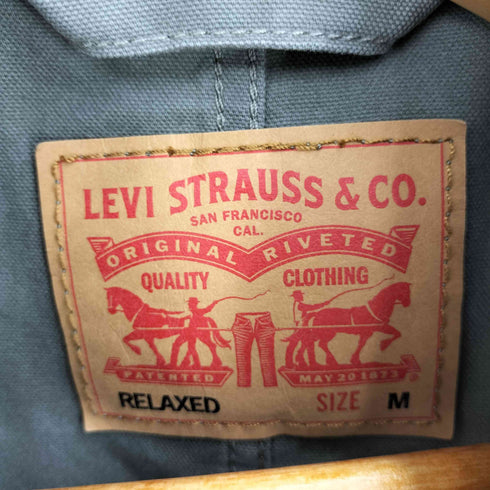 リーバイス Levis WORKWEAR ベーカリーチョアジャケット メンズ JPN:M