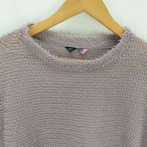 GNUHR ヌー SHAG T Alpha 60 Crew Pink 3M UL アクティブインサレーション Tシャツ メンズ 4