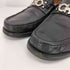 サルヴァトーレフェラガモ Salvatore Ferragamo ホースビット レザー ローファー メンズ 7