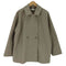 ザラ ZARA ソフトダブルブレストコート レディース import:L