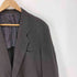 コムデギャルソンオム COMME des GARCONS HOMME 80S 本人期 背抜き 2B シングルブレスト ジャケット メンズ JPN:M