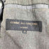 コムデギャルソンオム COMME des GARCONS HOMME 80S 本人期 背抜き 2B シングルブレスト ジャケット メンズ JPN:M