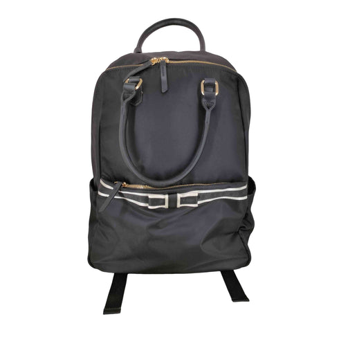 トッコクローゼット tocco closet 配色リボン付きワーク&マザー2WAYリュック レディース