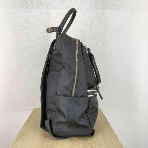 トッコクローゼット tocco closet 配色リボン付きワーク&マザー2WAYリュック レディース