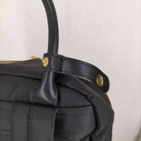 トッコクローゼット tocco closet 配色リボン付きワーク&マザー2WAYリュック レディース