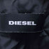 ディーゼル DIESEL 裏地メッシュ ロゴプリント サイドライン コーチジャケット メンズ M