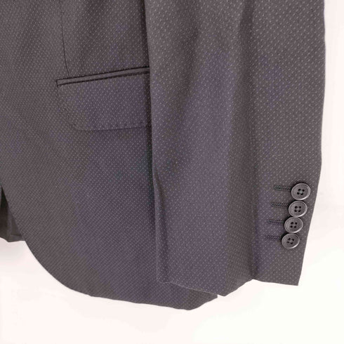 エンポリオアルマーニ EMPORIO ARMANI 2Bテーラードジャケット スラックス セットアップ メンズ 48/48