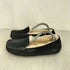 アグ UGG ANSLEY アンスレー ボアモカシンシューズ レディース JPN:23