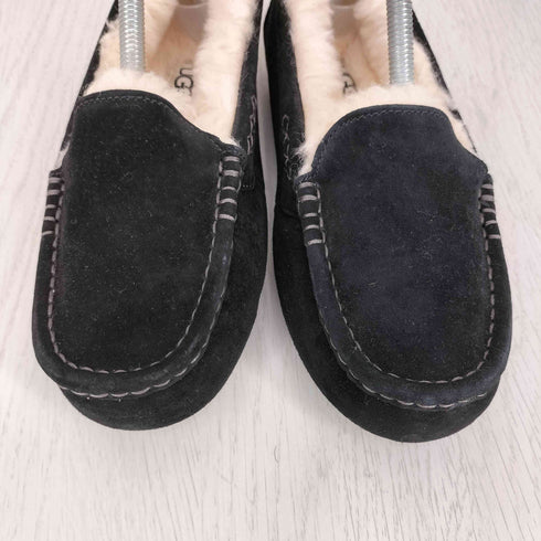 アグ UGG ANSLEY アンスレー ボアモカシンシューズ レディース JPN:23