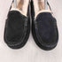 アグ UGG ANSLEY アンスレー ボアモカシンシューズ レディース JPN:23