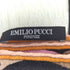 エミリオプッチ EMILIO PUCCI 総柄 ウールストール レディース