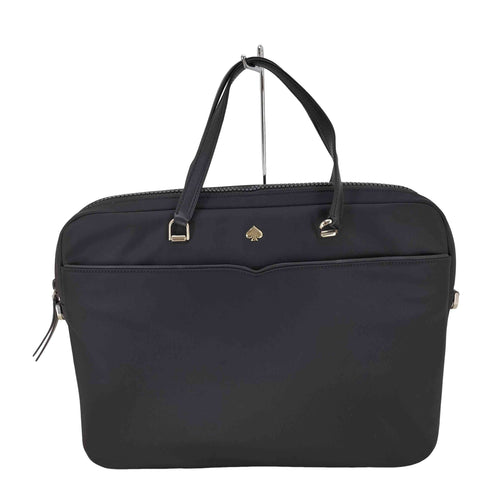 ケイトスペードニューヨーク kate spade NEW YORK ロゴ 裏地総柄 ビジネスバッグ ブリーフケース レディース