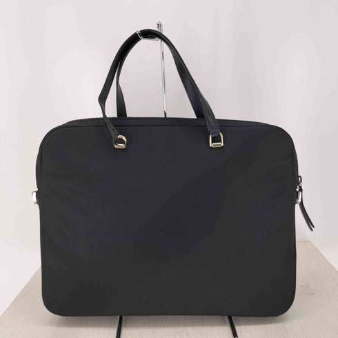 ケイトスペードニューヨーク kate spade NEW YORK ロゴ 裏地総柄 ビジネスバッグ ブリーフケース レディース