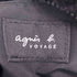 アニエスベーボヤージュ agnes b. VOYAGE ファー クラッチバッグ レディース