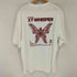 サロモン SALOMON プリント クルーネック Tシャツ メンズ import:XL
