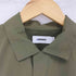 アトモス atmos S/S Nylon Utility Shirt KHAKI 半袖 ナイロン ユーティリティ シャツ メンズ JPN:L