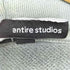 エンタイアスタジオ entire studios HEAVY GOCAR INK USED ヘビーゴーカーインクユーズド フルジップアップ フーディー パーカー メンズ import:M