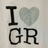 GRAILZ グレイルズ I LOVE GR Boyfriend fit Tshirt アイラブ グレイルズ ボーイフレンド Tシャツ メンズ 3