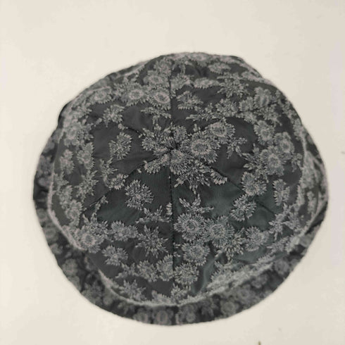 TOZAOU トザオウ 23SS 刺繍ナイロンハット レディース