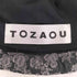 TOZAOU トザオウ 23SS 刺繍ナイロンハット レディース