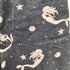 ザラ ZARA 人魚 シェル 濃紺 インディゴ ジーンズ マーメード柄 レディース EUR:36
