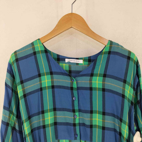 アメリカンホリック AMERICAN HOLIC 2WAYベルト付きワンピース レディース FREE