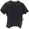ステューシー Stussy 23SS Cotton Mesh S/S Crew メッシュ Tシャツ ブラック メンズ import:M