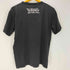 バンズ VANS 90S OLD アメリカン トラディショナル デザイン 両面 プリント ボックス Tシャツ ブラック 短丈 メンズ import:M