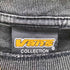 バンズ VANS 90S OLD アメリカン トラディショナル デザイン 両面 プリント ボックス Tシャツ ブラック 短丈 メンズ import:M