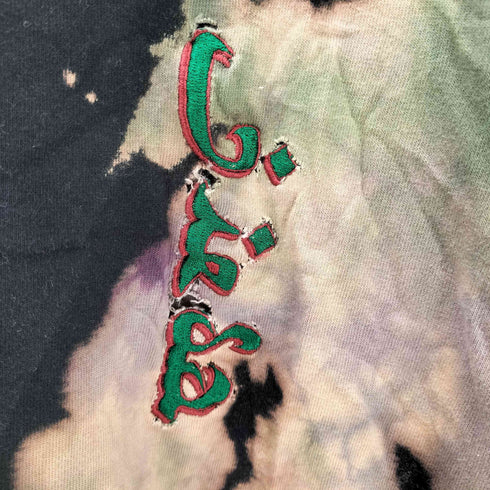 ジエダ Jieda DYEING L/S T-SHIRT ダイイング ロングスリーブ カットソー Tシャツ ロンT メンズ