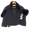 マルニ MARNI 10AW ラム ファー ドルマン クロップドポンチョ レディース 38