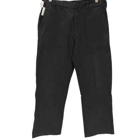 シュプリーム Supreme Black Work Pant コットン ツイル ブラック チノ ワーク パンツ メンズ 34