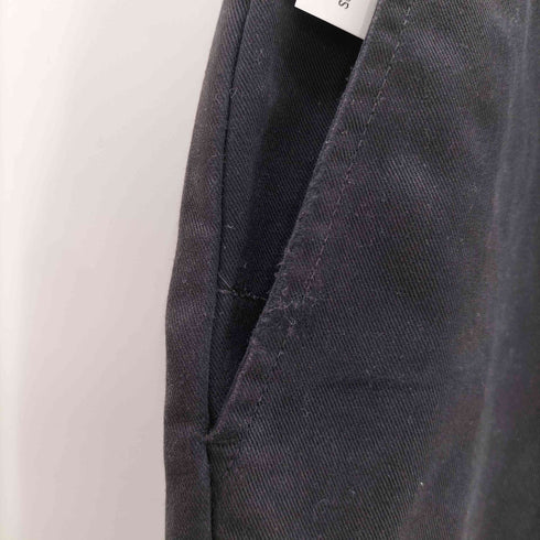 シュプリーム Supreme Black Work Pant コットン ツイル ブラック チノ ワーク パンツ メンズ 34
